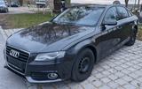 Audi A4 Lim. Ambiente S-Line PDC XENON ALU ALCANTARA - Audi A4 aus 2009: Line