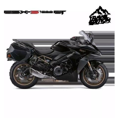 Suzuki GSX-S1000GT GSX-S1000 GT Travel Edition