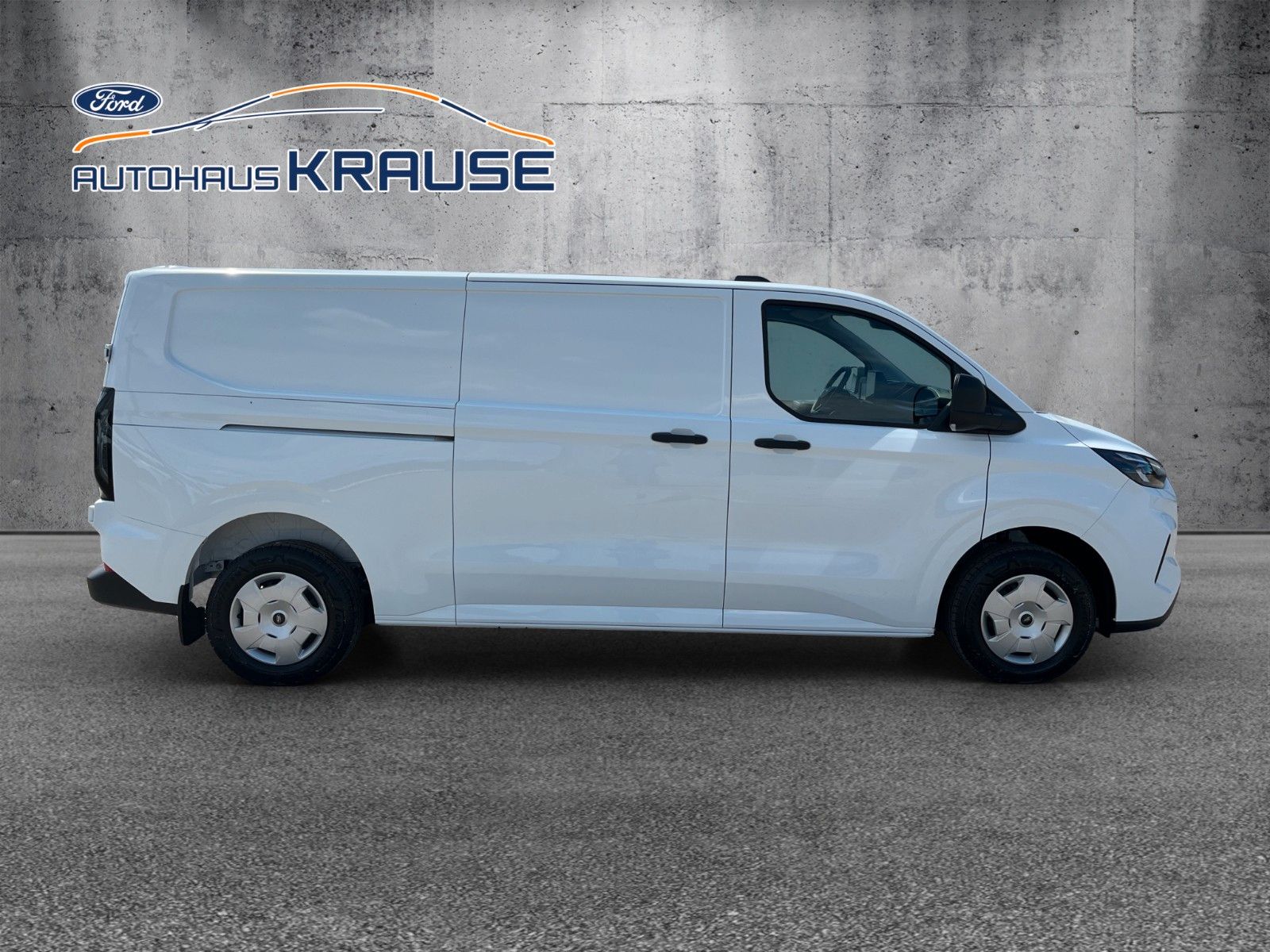 Fahrzeugabbildung Ford Transit Custom Kasten 300 L2 Trend FWD
