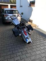 Honda VT 750 CS Shadow - HONDA VT 750