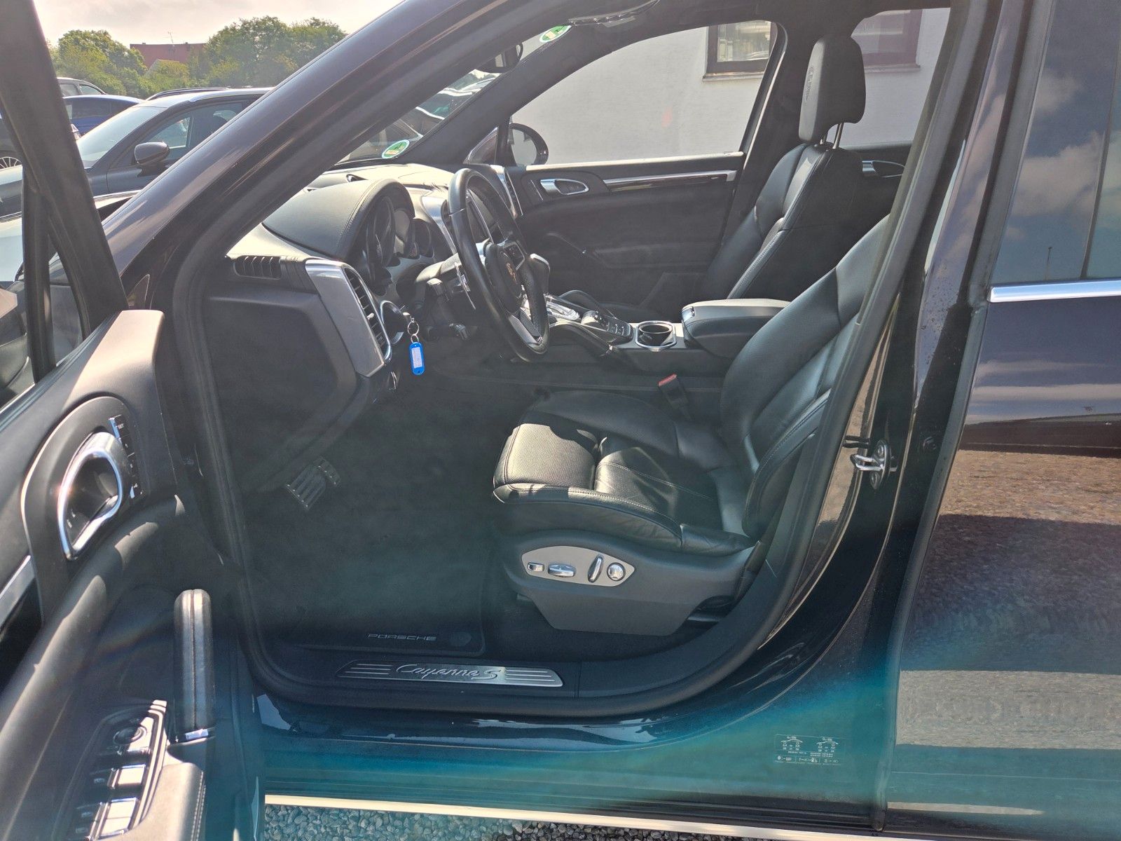 Porsche Cayenne S Pano*Sitzb.*AHK*ACC*Soft Close*LED*uvm foto 25