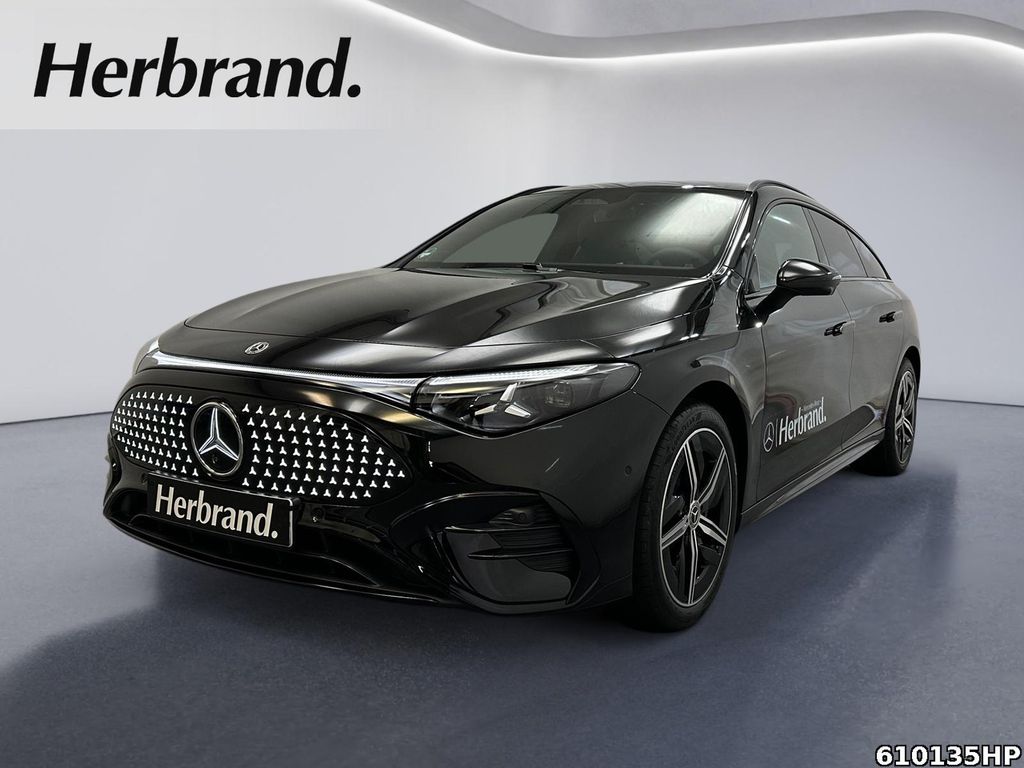 Image of Mercedes-Benz CLA 250 Shooting Brake