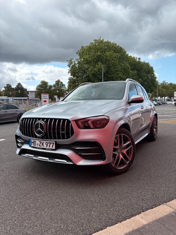 Image of Mercedes-Benz GLE 53 AMG