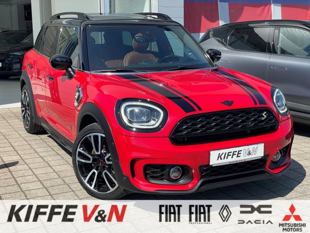 MINI Cooper SE Countryman JCW-TRIM ALL4 PANO HUD RFK