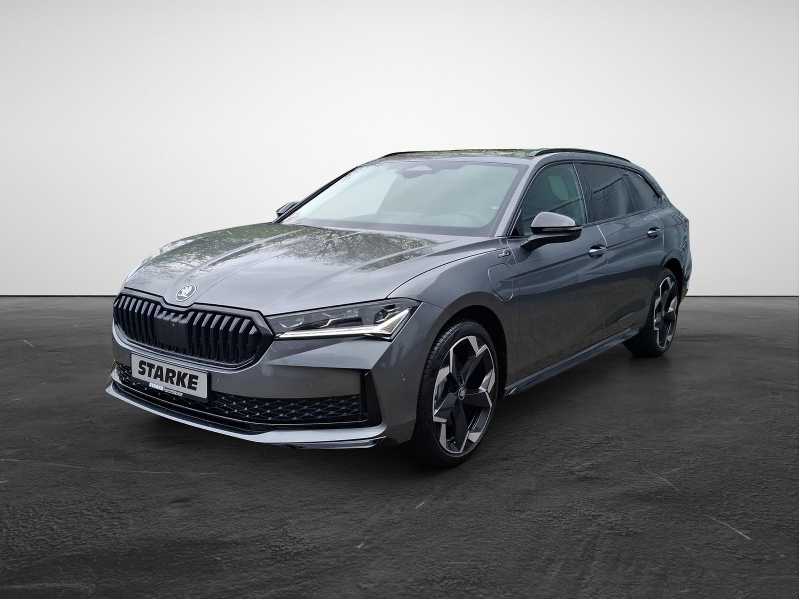 Skoda Superb Combi 1.5 TSI iV DSG Sportline  HeadUp Pa