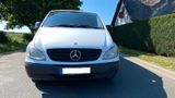 Mercedes-Benz Vito gepflegt, Radio CD - Mercedes-Benz Vito: Radio