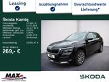 Skoda Kamiq 1.5 TSI Clever KESSY+KAM+ACC+NAVI+LED+ - Skoda Kamiq Gebrauchtwagen in Frankfurt