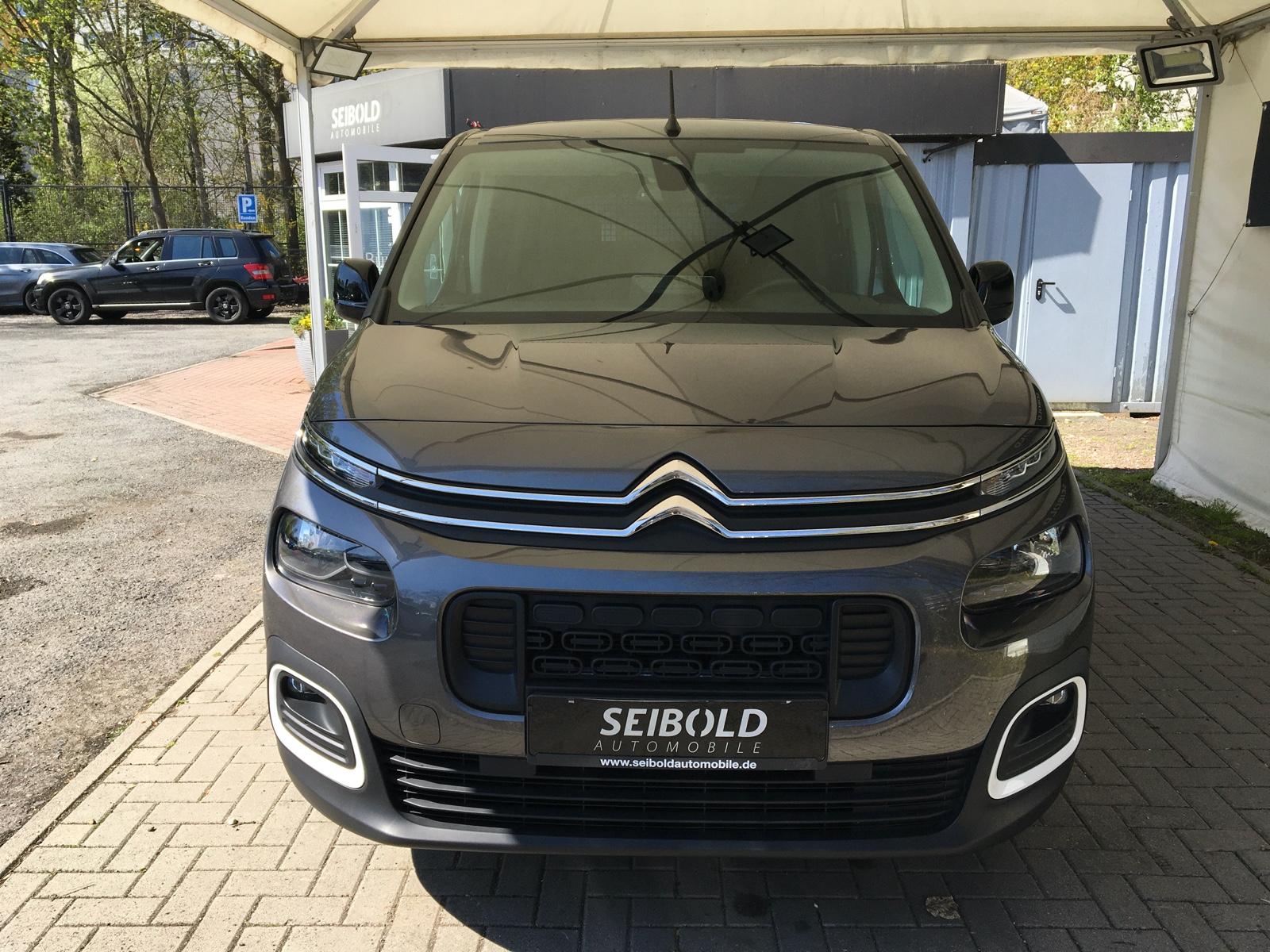 Citroën Berlingo 1.5 MPV Feel M/1.H/Navi/Temp/Spurhalte