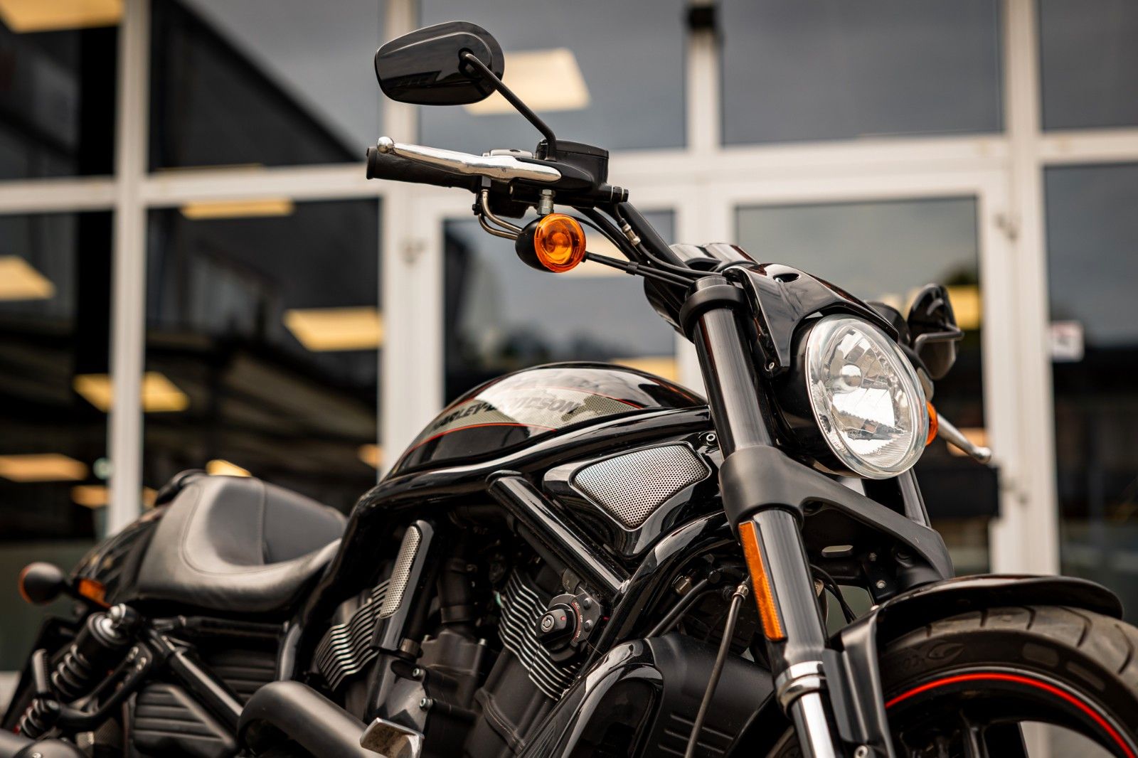 Fahrzeugabbildung Harley-Davidson VRSCDX Night Rod Special - Kesstech -