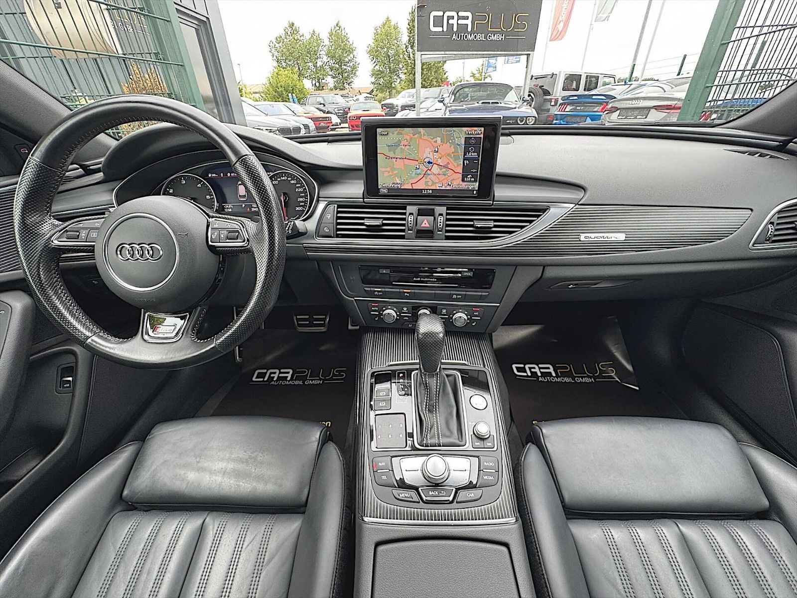 Fahrzeugabbildung Audi A6 Avant 3.0 TDI quattro competition *ACC*LED*