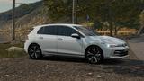 Volkswagen Golf VIII STYLE e-HYBRID DSG+ALU 18+LED-MATRIX+N - Gebrauchtwagen mit Navigationssystem