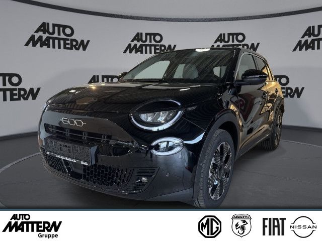 Fiat 600 Hybrid La Prima 1,2 T3 DCT CarPlay Sitzh uvm