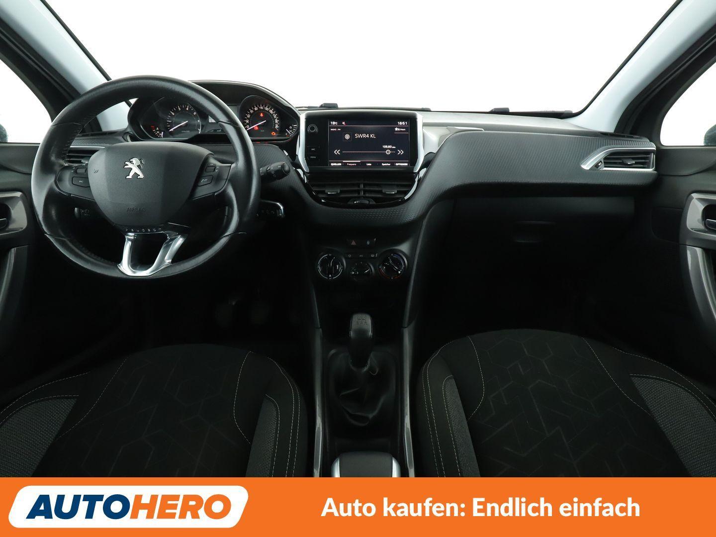 Peugeot 2008 1.2 e-VTi Active*PDC*SHZ*KLIMA*TEMPO*
