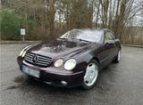 Mercedes-Benz CL 600 - C215 - V12-Luxus - : Sportwagen, Luxus