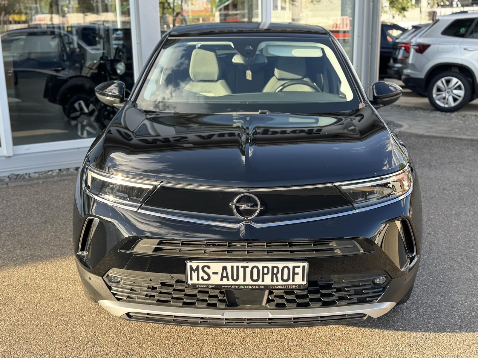 Opel Mokka Elegance Active Drive Assist Winterpaket 