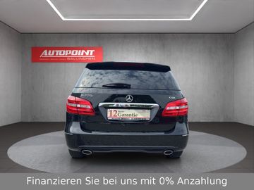 Mercedes-Benz B 220 Sitzhzg+Leder+Navi+Kamera+Bi Xenon, Bild 5