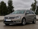 Volkswagen Passat Variant Highline - Volkswagen Passat Variant aus 2011: Highline
