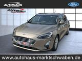 Ford Focus Titanium Bluetooth Navi LED Klima - Ford Focus Gebrauchtwagen in München