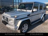 Mercedes-Benz G 350 BlueTec*Distronic*Chrom/Exklusic/Sport*2.H - gebrauchte Mercedes-Benz G 350 aus dem Jahr 2014
