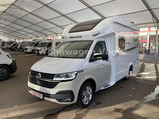 Weinsberg x-cursion Van 500 MQ Pepper *S7, SAT, Navi...*