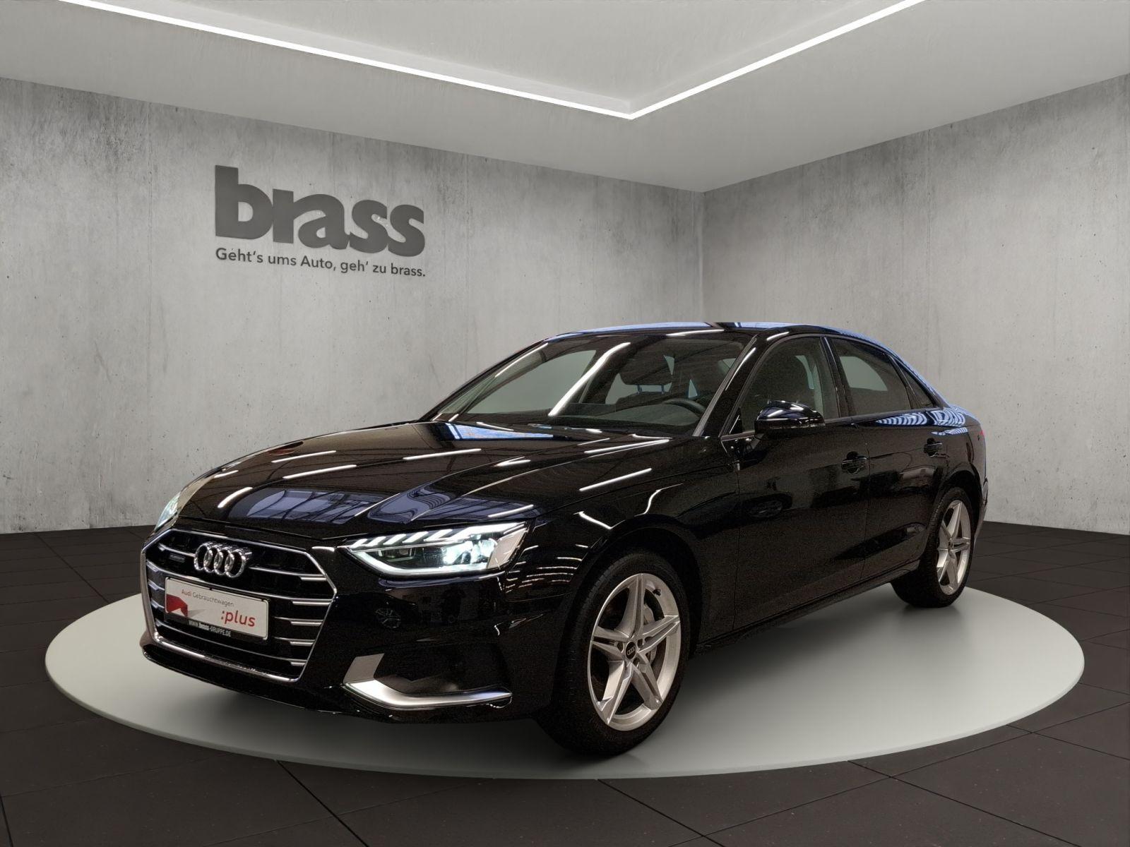 Audi A4 Limousine Advanced 50 TDI quattro 210(286) kW
