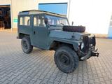 Land Rover Serie III Lightweight TÜV NEU