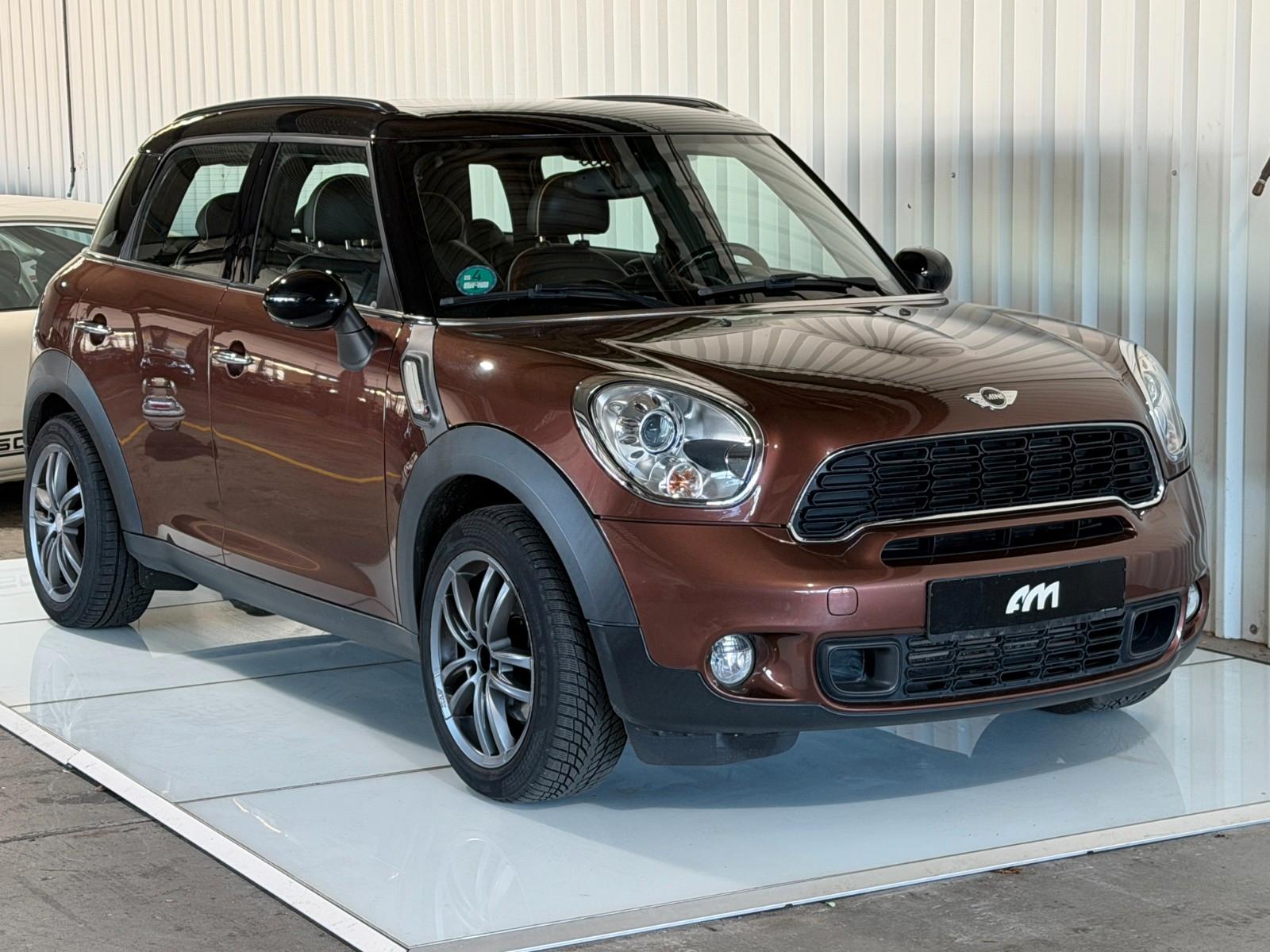 MINI Countryman Cooper SD All4 Bixenon