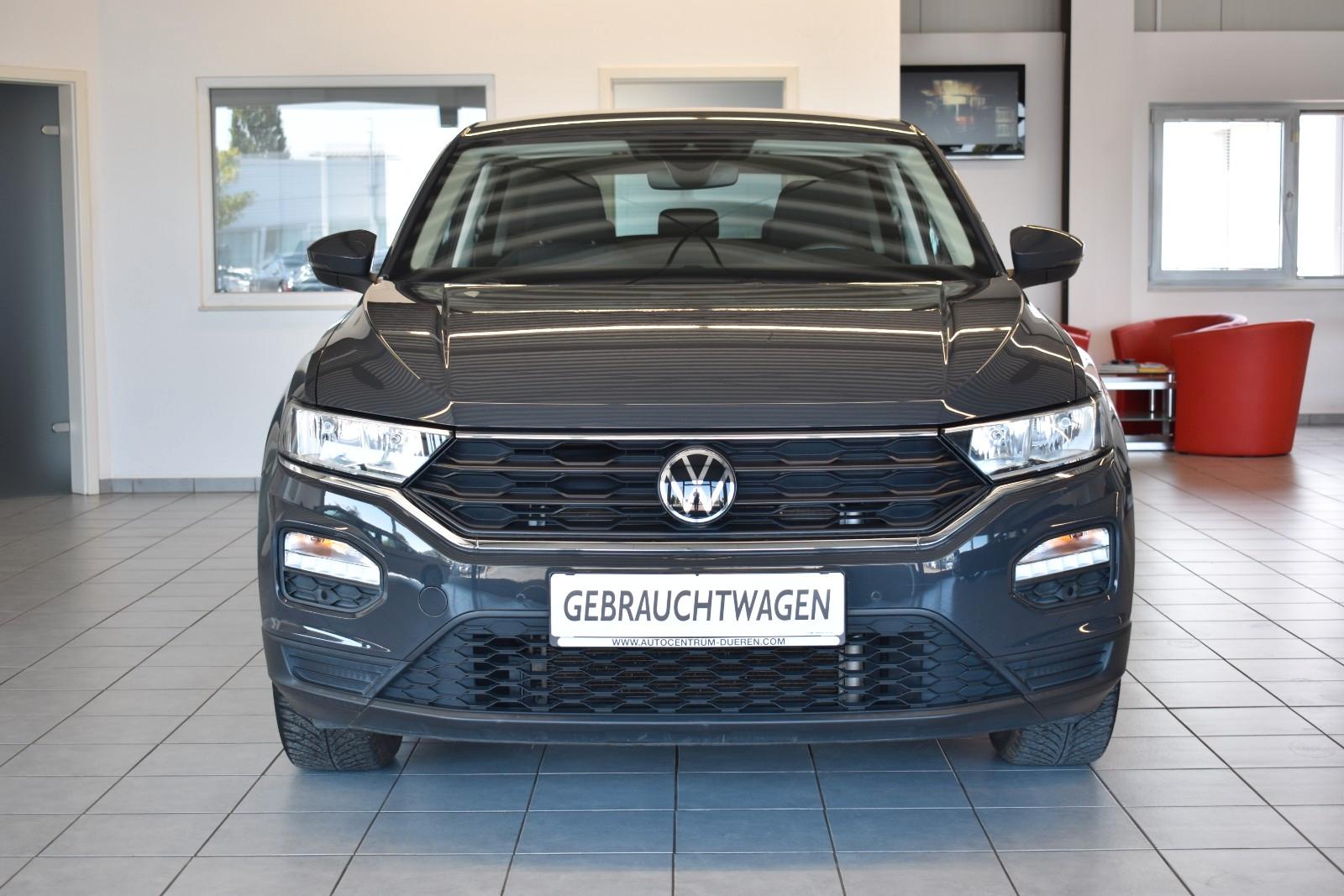 Volkswagen T-Roc /Navigationssystem Discover/KLIMAAUTOM/SHZ
