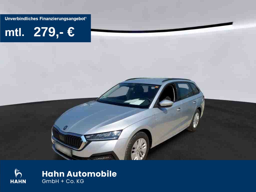 Image of Skoda Octavia