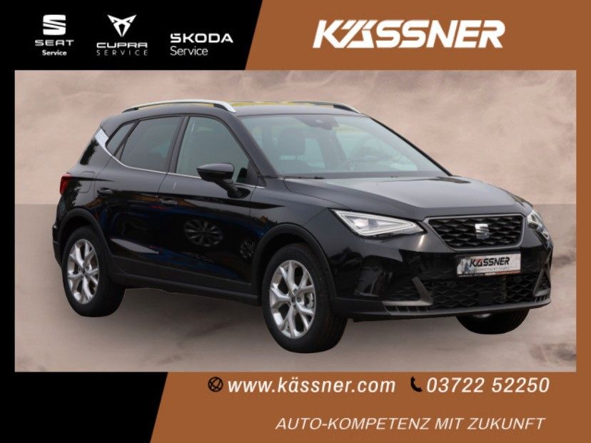 Fahrzeugabbildung SEAT Arona FR 1.0 TSI DSG *Mirror Link*Voll-LED*AHZV