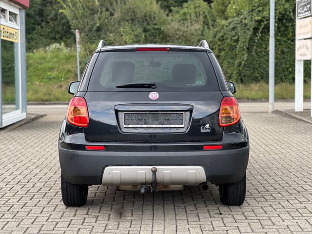 Fahrzeugabbildung Fiat Sedici 2.0 Multijet 16V Emotion