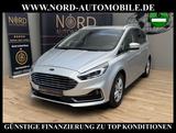 Ford S-MAX 2.0 EcoBlue Titanium *AHK*LEDER*KAM*LED* - gebrauchte Ford S-Max aus dem Jahr 2021