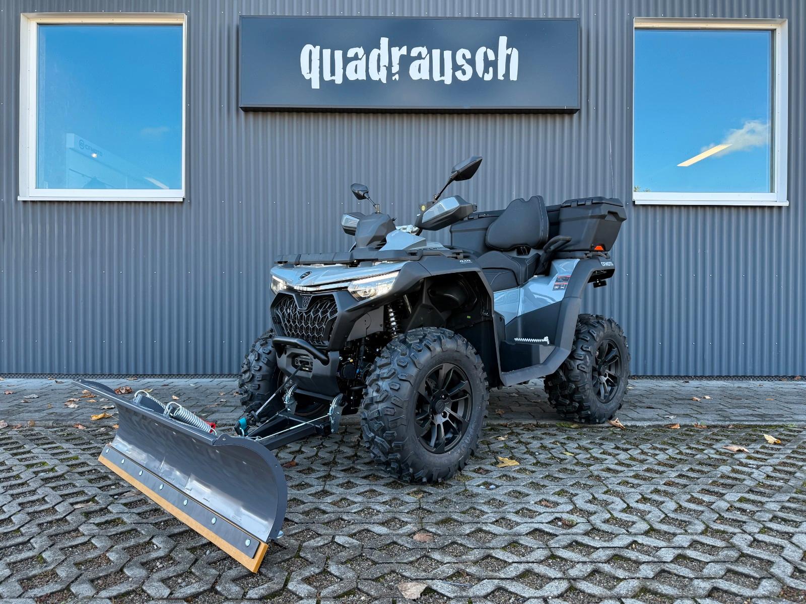 CFMOTO CFORCE 1000 TOURING SCHNEESCHILD - AM LAGER