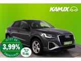 Audi Q2 35TFSI S-tronic S-line+LED+NAVI+PDC+SHZ - Audi Q2 Gebrauchtwagen in Hamburg
