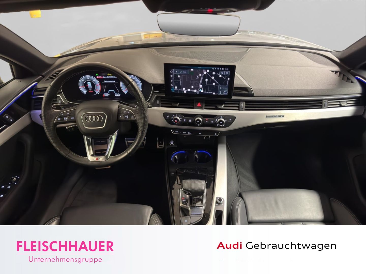 Audi A4 Avant 50 TDI quattro advanced LED ACC PANO NA foto 13