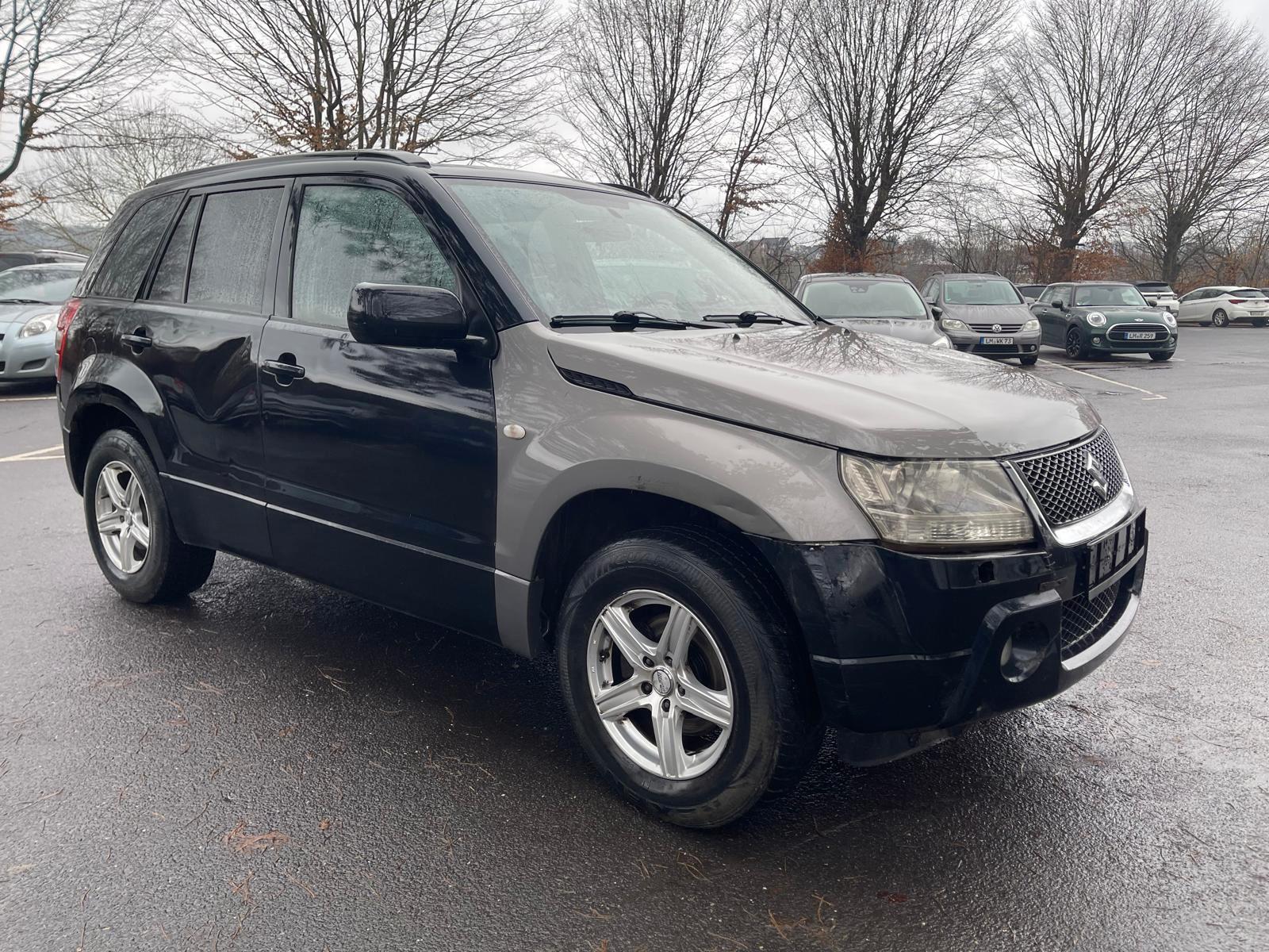 Suzuki Grand Vitara 1.9 DDIS X 30