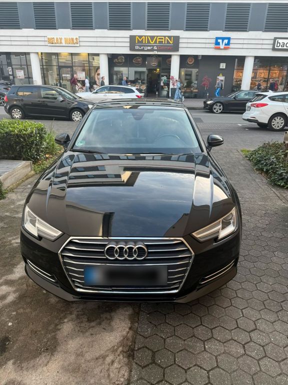 Image of Audi A4
