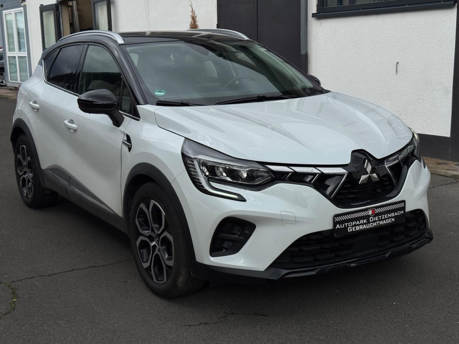 Mitsubishi ASX Intro Edition