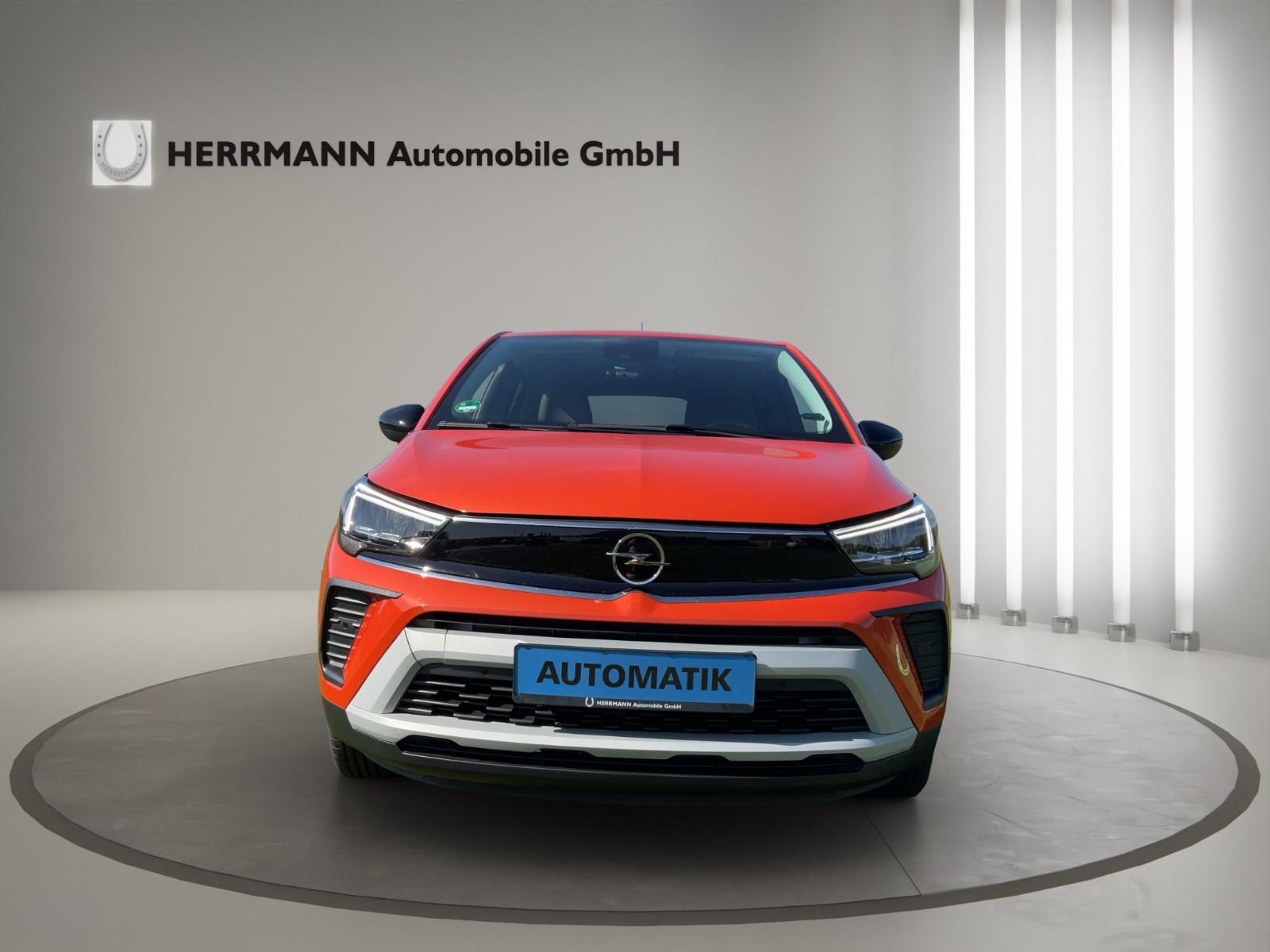 Opel Crossland (X) Elegance Automatik