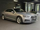 Audi A5 Coupe 2.0 TDI 190 S LINE - mit Diesel-Antrieb: Alcantara, Kleinwagen