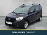 Dacia Dokker AMBIANCE SCe 100 LPG AHK+CD+MP3+AUTOGAS - mit LPG-Antrieb: Kleinbus