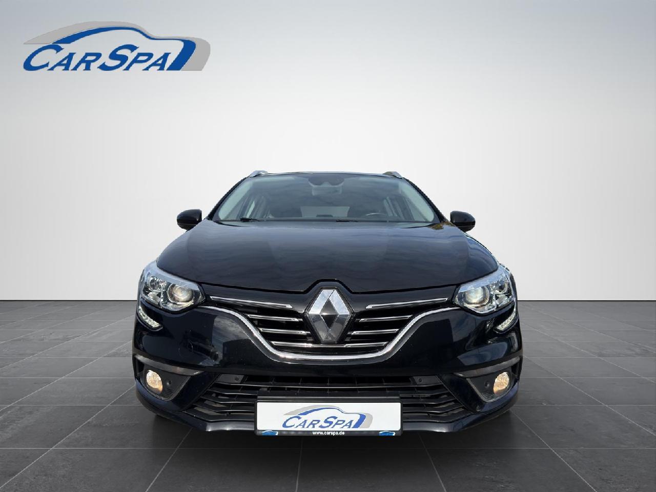 Renault Megane GT Business Edition TCe 130/Keyless/Navi