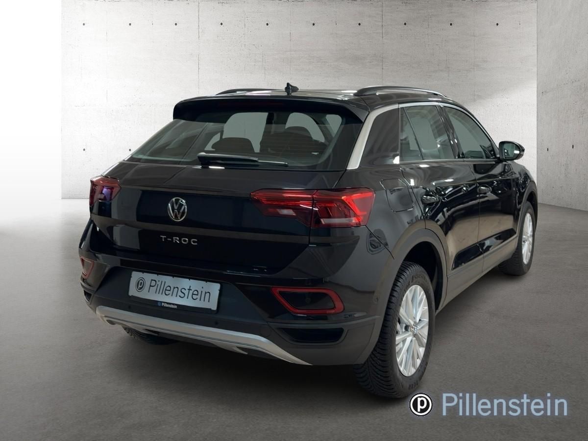 Volkswagen T-Roc - Bild 4