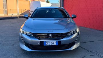 Peugeot 508 - 2