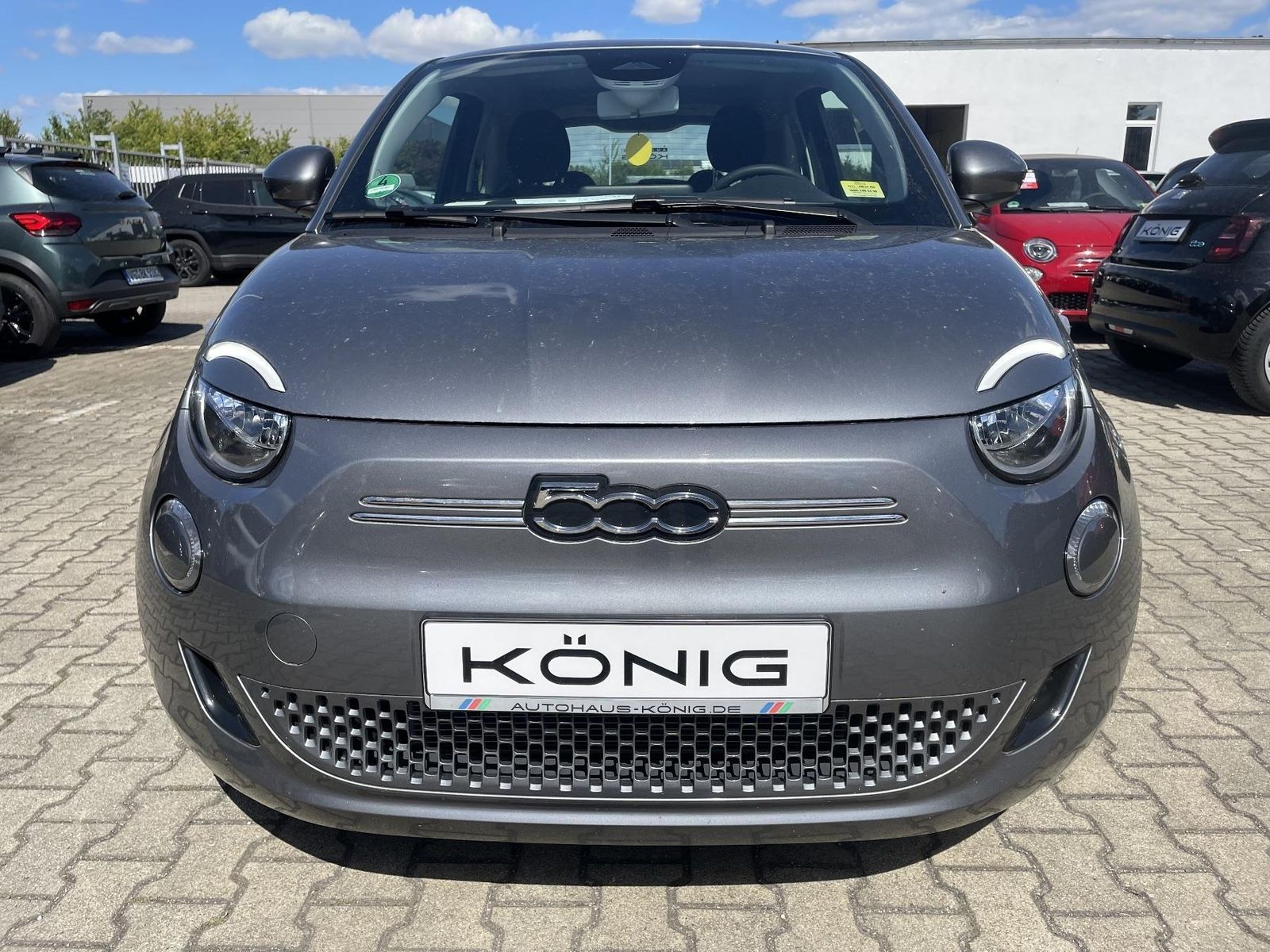 Fiat 500e - Bild 2