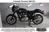 Triumph Thruxton 900 EFI *TOP Zustand*wenig KM*TÜV04/27 - TRIUMPH THRUXTON 900