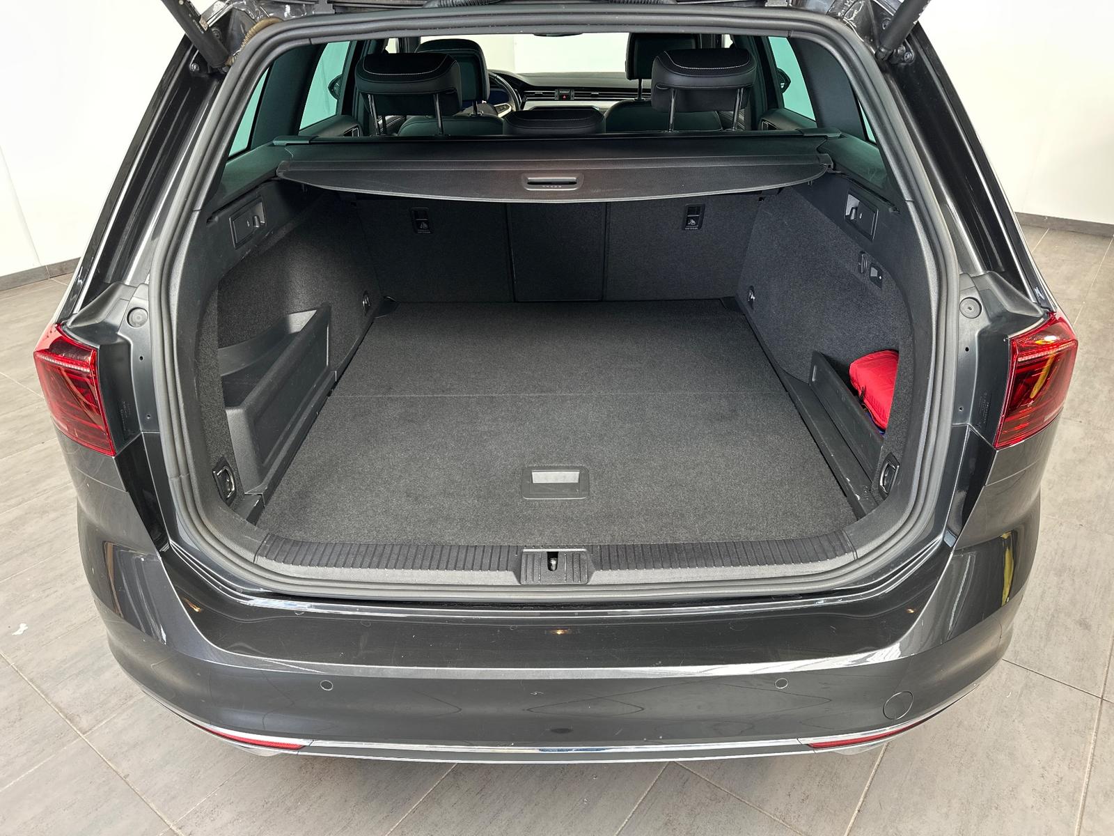 Volkswagen Passat 1.4 TSI DSG GTE R-Line NAV+LED, миниатюра 6
