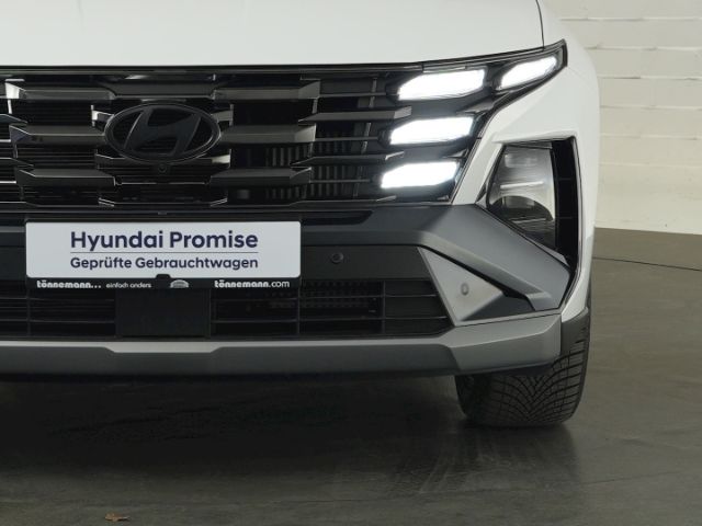 Tucson FACELIFT T-GDI PRIME 48V DCT+LED MATRIX+N