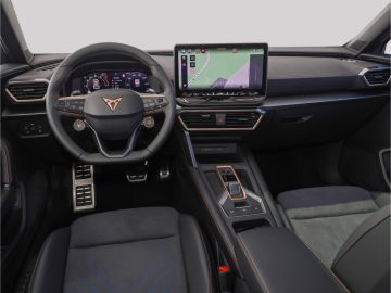 Cupra Formentor VZ 2.0 TSI 4x4 DSG Pano AHK Kamera Mat