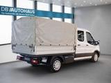 Ford Transit Doka Pritsche Trend 350 2.0 TDCI   - Ford Transit Gebrauchtwagen in Frankfurt